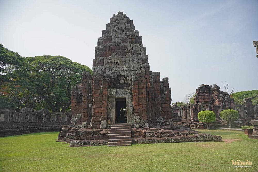 ปรางค์พรหมทัต