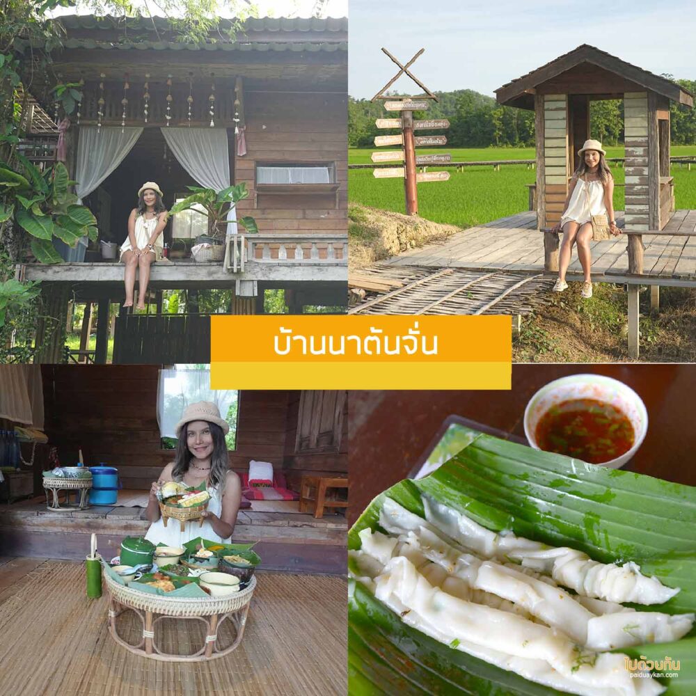 บ้านนาต้นจั่น